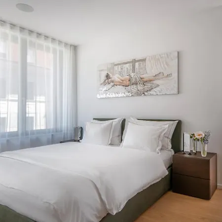 Dalmatinka Marble Residence, Serviced By City Apartment *