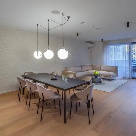 Dalmatinka Marble Residence, Serviced By City Apartment