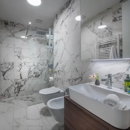 Dalmatinka Marble Residence, Serviced By City Apartment
