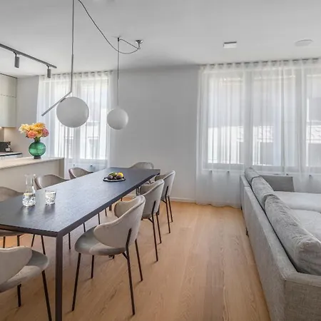 Dalmatinka Marble Residence, Serviced By City Appartamento Lubiana