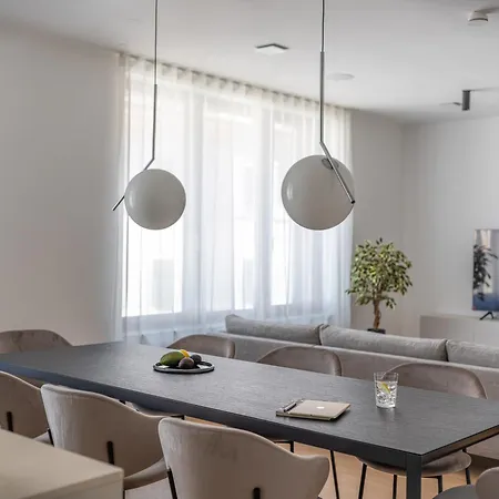 Dalmatinka Marble Residence, Serviced By City Apartamento