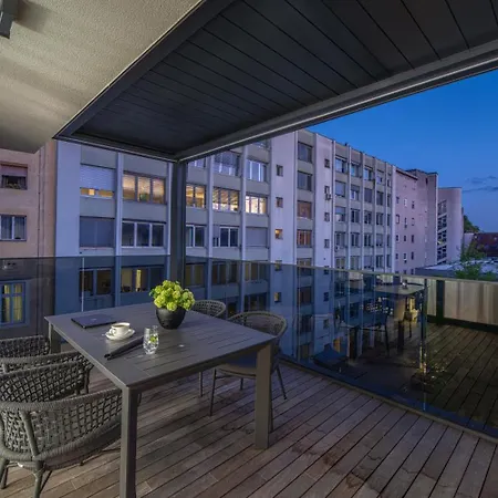 Dalmatinka Marble Residence, Serviced By City Apartamento *