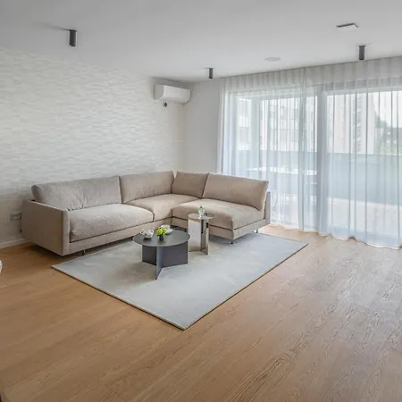 Dalmatinka Marble Residence, Serviced By City Apartamento