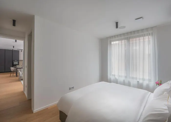 Dalmatinka Marble Residence, Serviced By City Appartement