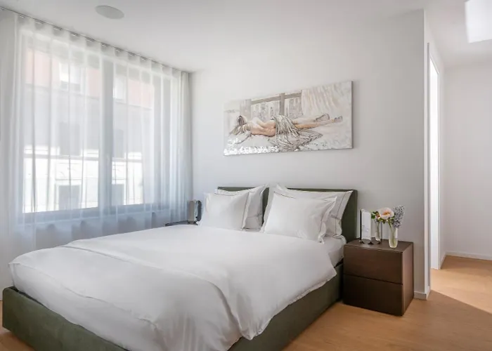 Dalmatinka Marble Residence, Serviced By City Apartment *