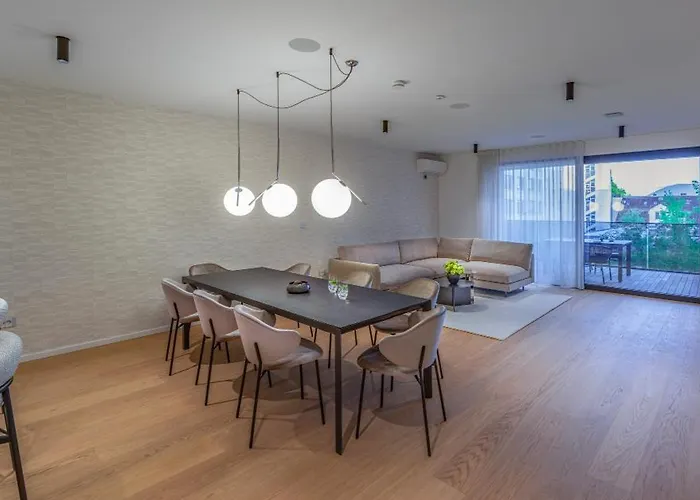 Dalmatinka Marble Residence, Serviced By City Apartment