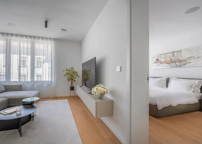 Dalmatinka Marble Residence, Serviced By City 아파트 *