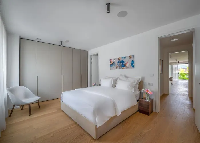 Dalmatinka Marble Residence, Serviced By City * 류블랴나