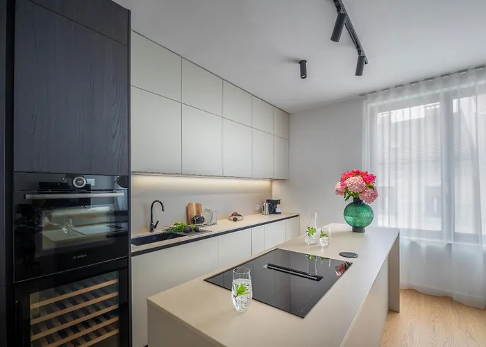 Appartement Dalmatinka Marble Residence, Serviced By City *