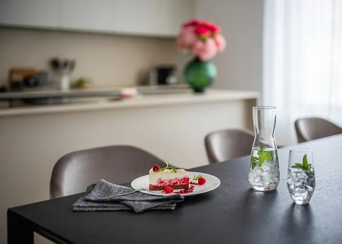 Dalmatinka Marble Residence, Serviced By City Ljubljana