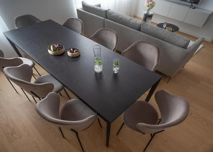 Appartement Dalmatinka Marble Residence, Serviced By City *