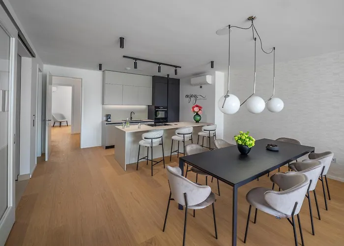 Dalmatinka Marble Residence, Serviced By City Ljubljana