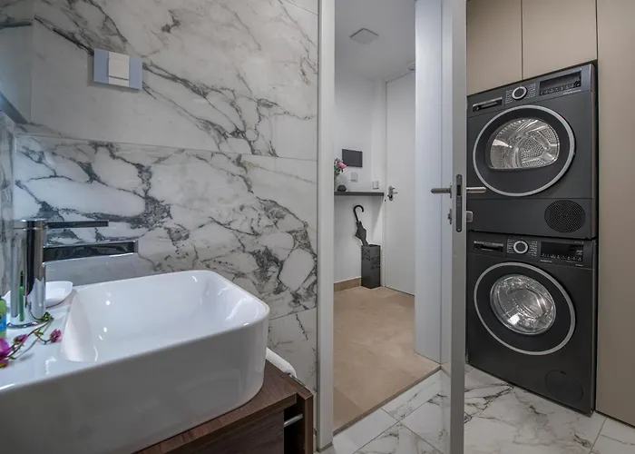 Appartement Dalmatinka Marble Residence, Serviced By City Ljubljana