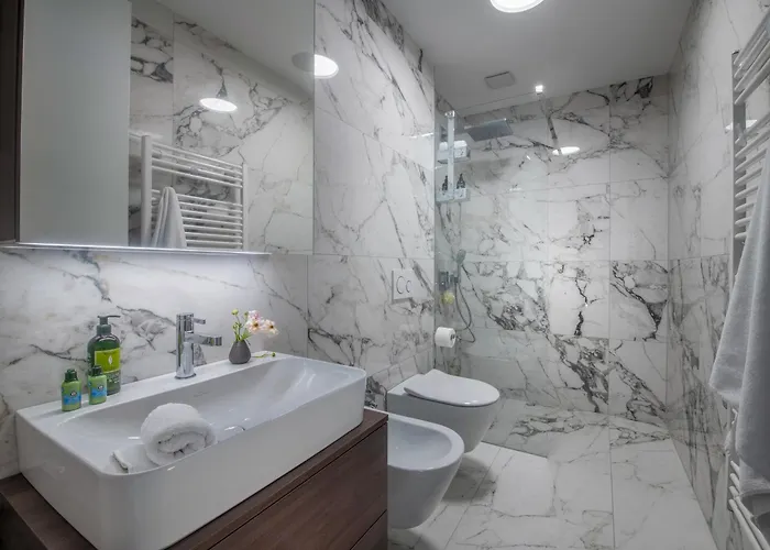 Dalmatinka Marble Residence, Serviced By City Appartement Ljubljana