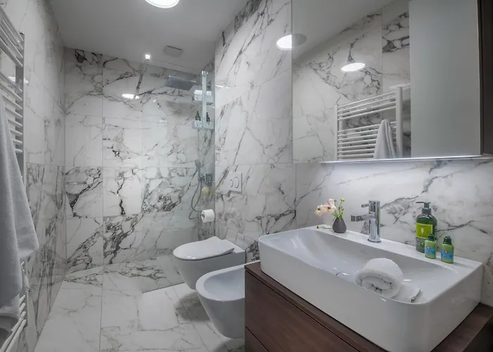 Dalmatinka Marble Residence, Serviced By City Apartment