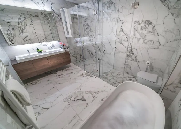 Appartement Dalmatinka Marble Residence, Serviced By City