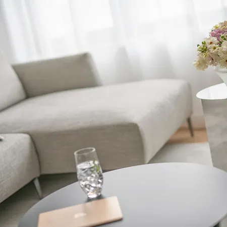 شقة Dalmatinka Marble Residence, Serviced By City