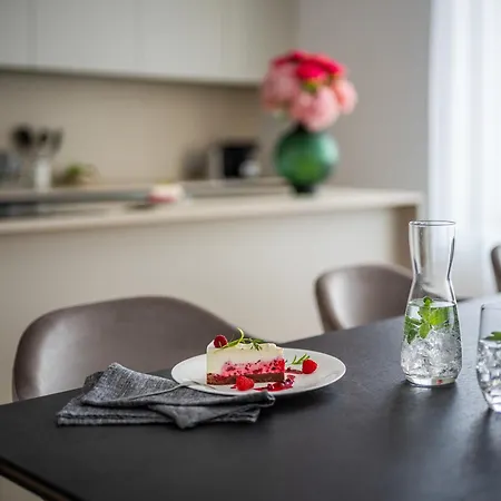 Dalmatinka Marble Residence, Serviced By City Ljubljana