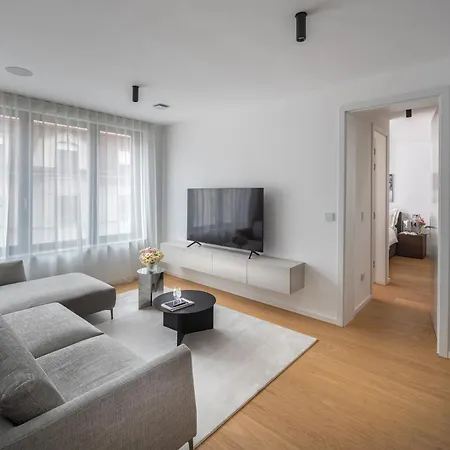 Dalmatinka Marble Residence, Serviced By City شقة