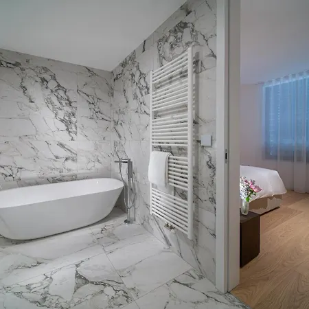 شقة Dalmatinka Marble Residence, Serviced By City *