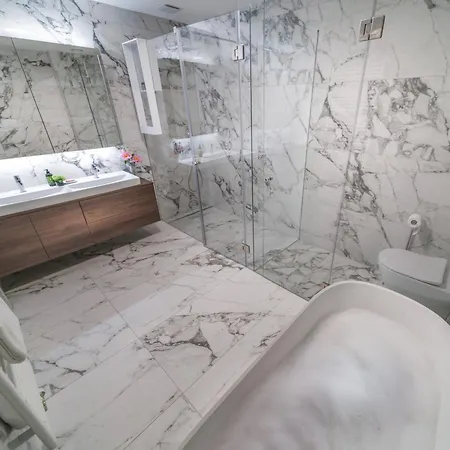 شقة Dalmatinka Marble Residence, Serviced By City