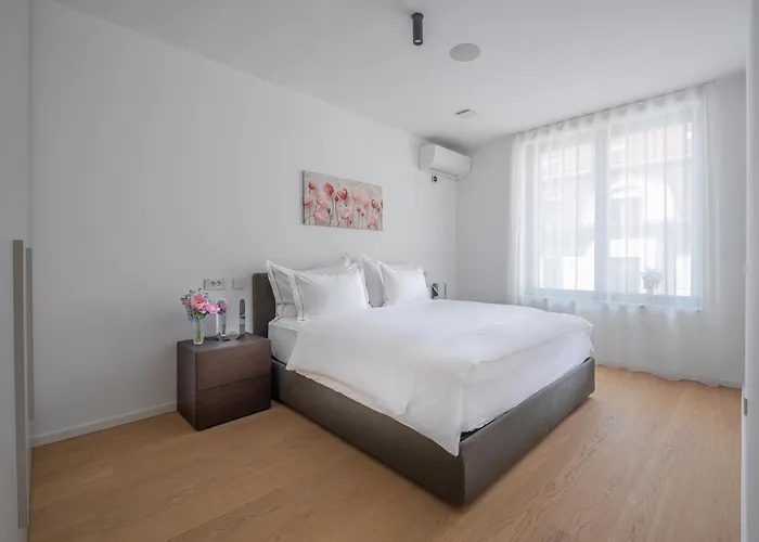 Dalmatinka Marble Residence, Serviced By City Ljubljana