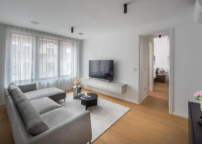 Dalmatinka Marble Residence, Serviced By City Apartman