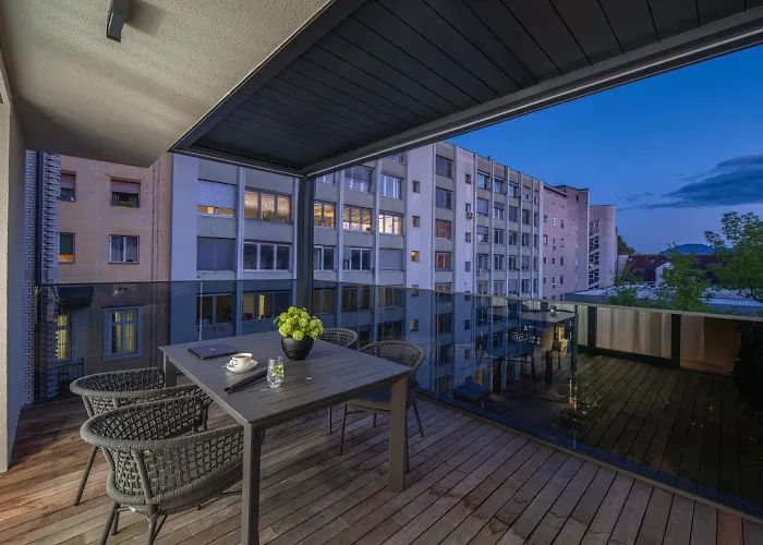 Dalmatinka Marble Residence, Serviced By City Apartman *