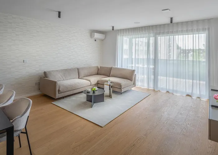 Dalmatinka Marble Residence, Serviced By City Apartman